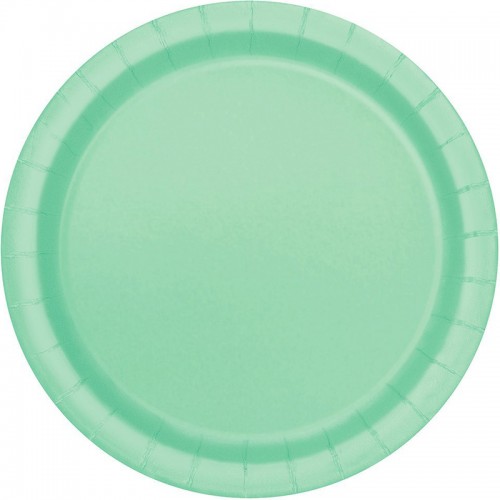 Pratos Verde Menta|23cm